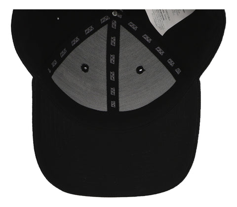 Gorra Fex Pro Primary Nassb52102 Negro Para Niño