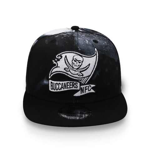 Gorra New Era 9 Fifty NFL Packers Sideline Bicolor Negro Unitalla