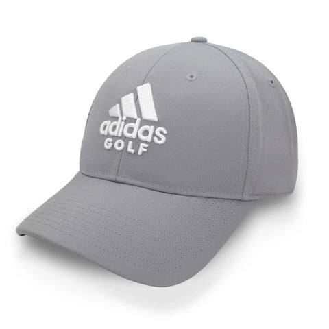 Gorra Adidas Golf Perform H Ha9260 Gris Unitalla