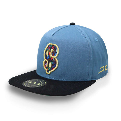 Gorra JC Hats 1547 Easy Cash Azul Unitalla