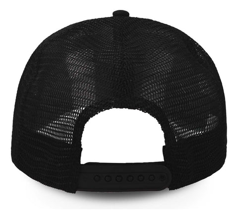 Gorra '47 MLB Dodgers Branson MVP Negro Unitalla