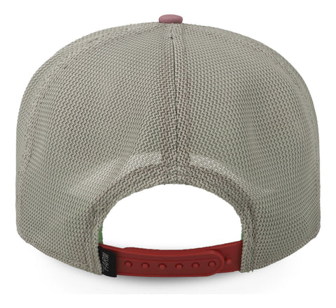Gorra Goorin Bros V2 Panther 101-1333 Rosa Unitalla