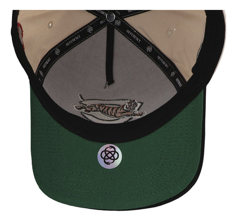 Gorra Reference Rengals Ref370 Crema Unitalla