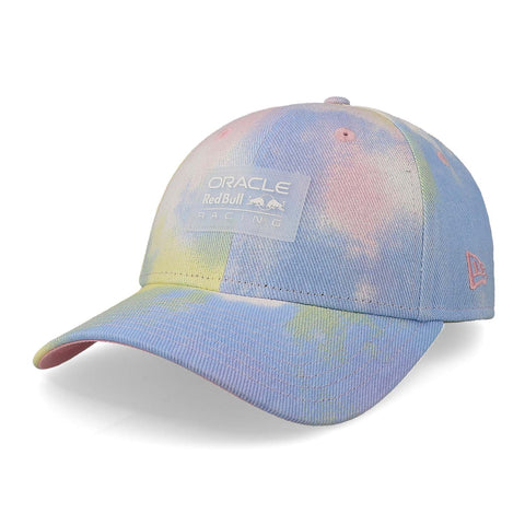 Gorra New Era 9 Forty F1 Red Bull Tie Dye Denim Azul