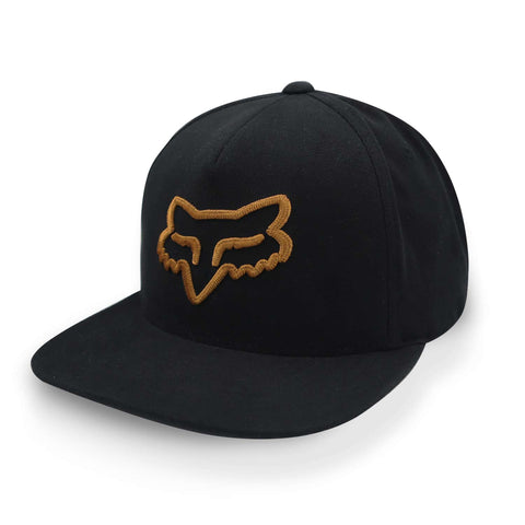 Gorra Fox In Still 2.0 Negro Unitalla