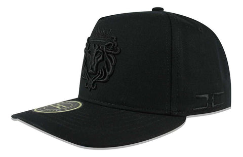 Gorra Jc Hats El Rey Carbono Negro Unitalla
