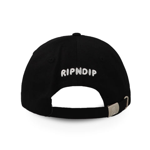 Gorra Rip N Dip 10003 Love U Dad Hat Negro Unitalla