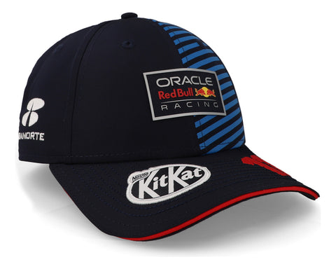 Gorra New Era 9 Forty F1 Red Bull Team Azul Marino Unitalla