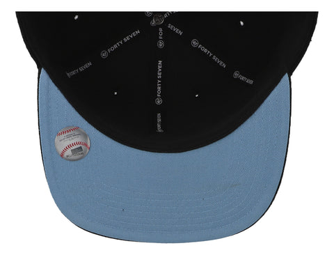 Gorra '47 MLB Yankees Ballpark Negro Unitalla