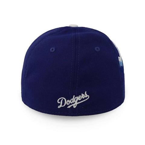 Gorra New Era 39 Thirty MLB Dodgers Cerrada