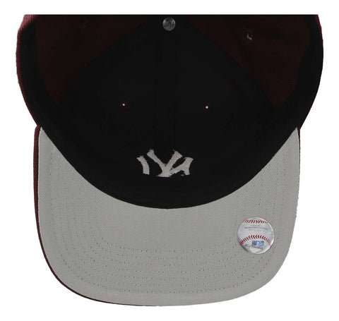 Gorra '47 MLB Yankees No Shot Dark Marrón Unitalla
