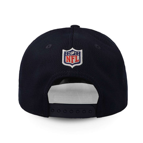 Gorra New Era 9 Fifty NFL Texans Training 23 Azul Marino