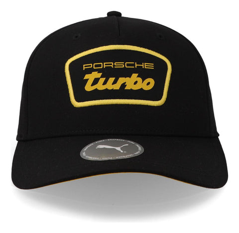 Gorra Puma Porsche Pl 02478101 Bb Negro Unitalla