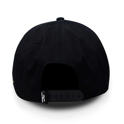 Gorra JC Hats 1534 Money Maker Negro/Dorado Unitalla