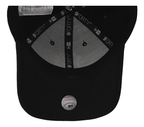 Gorra New Era 9 Forty MLB Yankees Flower Icon Negro Unitalla