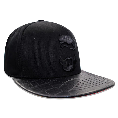 Gorra Barba Norteña Viuda Negra Unitalla