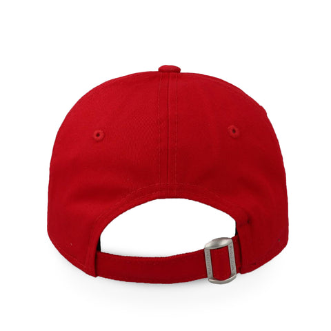 Gorra New Era 9Forty MLB Yankees Wmns League Essential Rojo