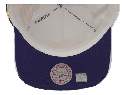 Gorra Mitchell & Ness Nba In Your Face Deadstock Lakers Los