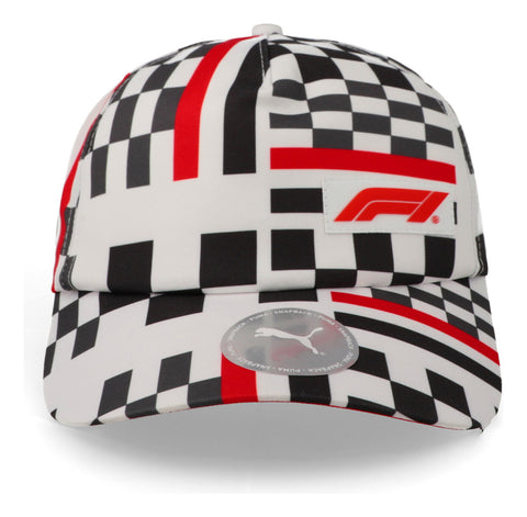 Gorra Puma F1 Graphic Bb 2543701 Multi Unitalla