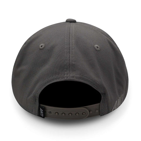 Gorra Antifashion Logo Huichol Gris Unitalla