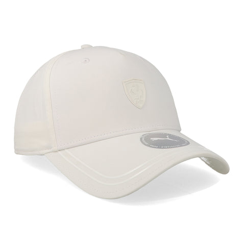 Gorra Ferrari Sptwr Style 02445405 Bb Blanco Unitalla