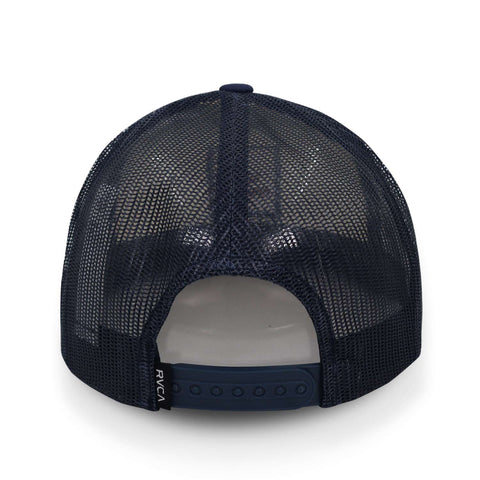 Gorra Rvca Va Atw Trucker M Avyha00464 Azul Marino Unitalla