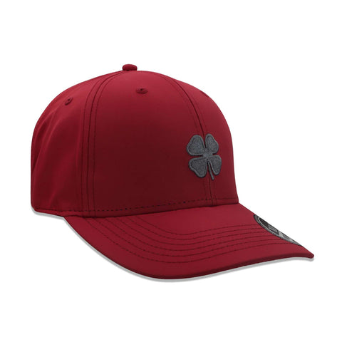 Gorra Black Clover Cool Luck 4 Rojo/Gris Unitalla