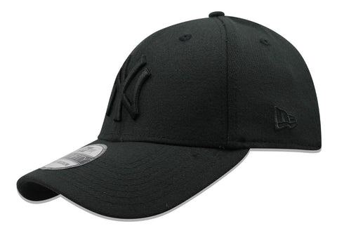 Gorra New Era 39 Thirty MLB Yankees Classic Negro Cerrada