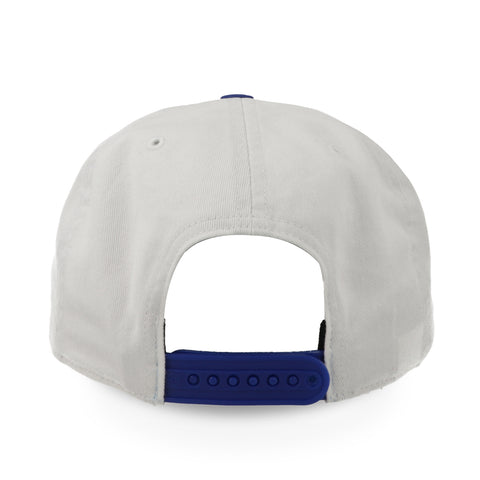 Gorra '47 MLB Dodgers Cooperstown White Double Crema