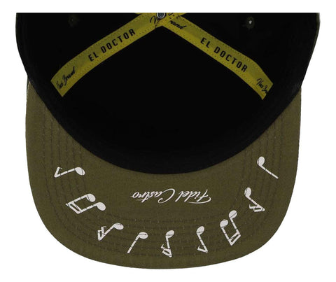 Gorra Viacci Doctor Camo Snap Verde Unitalla