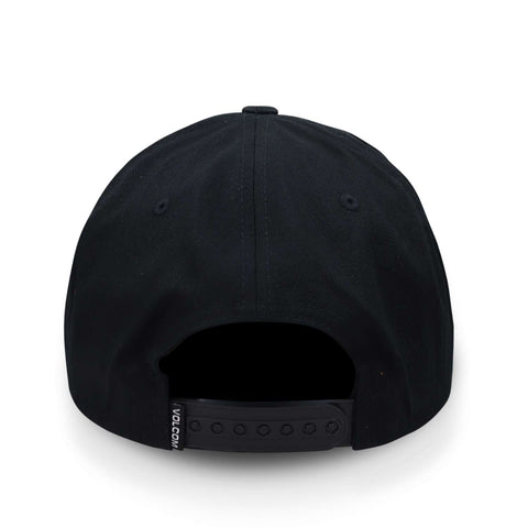 Gorra Volcom D554220 Mixed Bag Snapback Negro Unitalla
