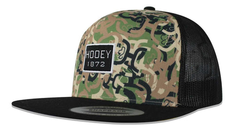 Gorra Hooey Trucker Roots 1730 T Camo Unitalla