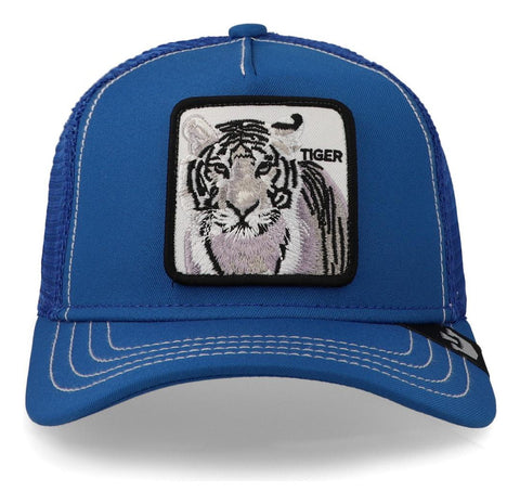 Gorra Goorin Bros 201-0046 Stripe Joven Earner Azul Xs-s