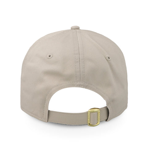 Gorra New Era 9 Forty MLB Yankees Wmns Metallic Logo Beige Unitalla