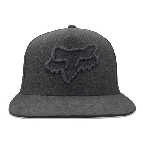 Gorra Fox Snapback Instill 2.0 27087-006 Gris Unitalla