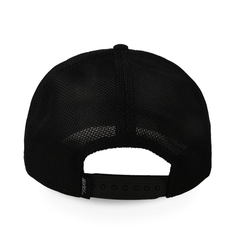 Gorra Goorin Bros 101-1813 The Suede Panther Negro