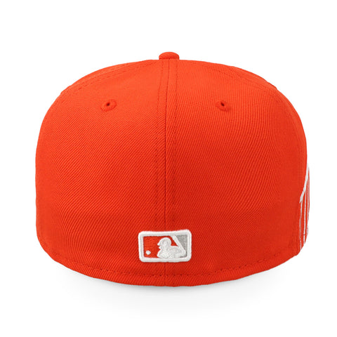 Gorra New Era 59 Fifty MLB Giants City Connect Off 21 Cerrado