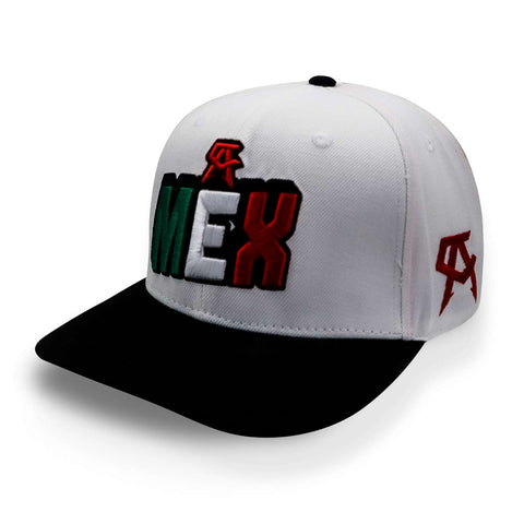 Gorra Canelo Mex CAA0165 Blanco Unitalla
