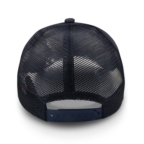 Gorra New Era 9 Forty MLB Red Sox Logo Azul Unitalla