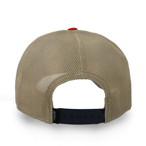 Gorra Goorin Bros 101-1827 Shleather Cock Azul Marino