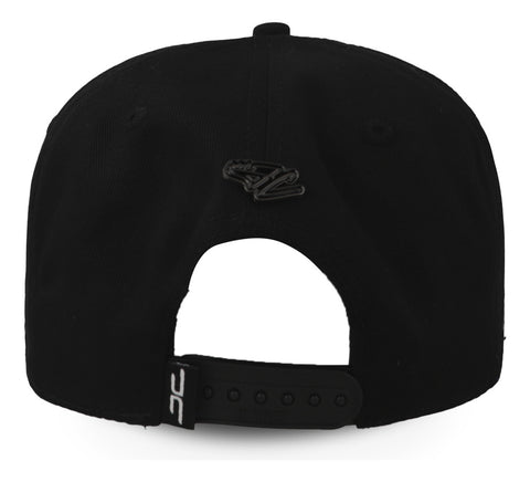 Gorra Jc Hats Mr Jc 2440 Black On Black Unitalla