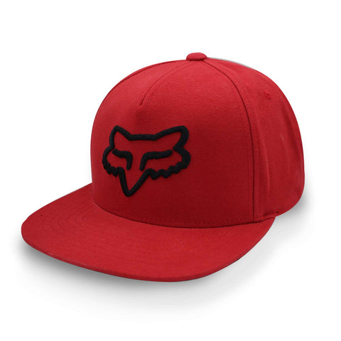 Gorra Fox In Still 27087-006- 2.0 Rojo Unitalla