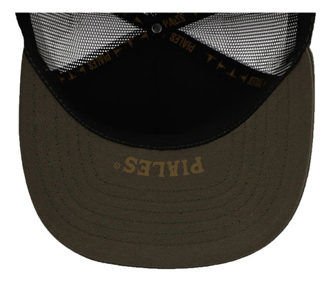 Gorra Piales Árido Sku0211 Olivo Unitalla