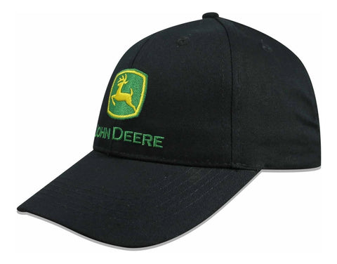 Gorra John Deere 13080000bk00 Negro