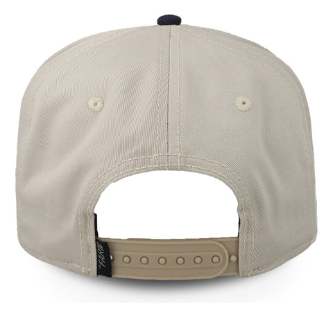 Gorra Goorin Bros All American Rooster 100 Azul Marino