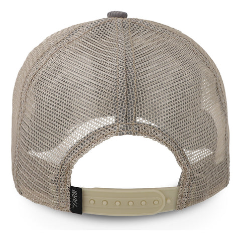 Gorra Goorin Bros 101-2707 The Arena Gris Unitalla