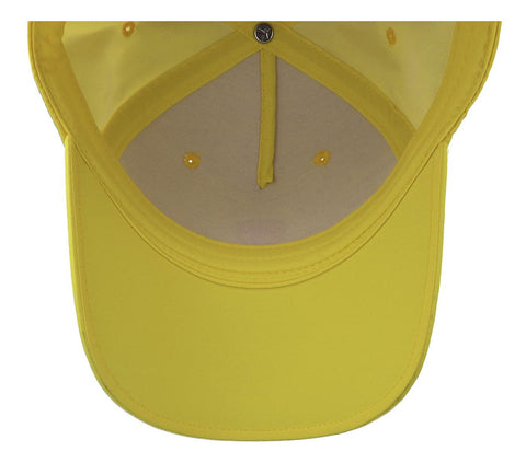 Gorra Ferrari Sptwr Style 02445406 Bb Amarillo Unitalla