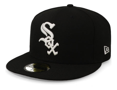 Gorra New Era 59 Fifty MLB White Sox Acperf Gm 2017