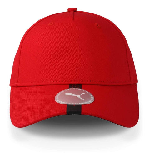 Gorra Puma Liga 02235 601 Rojo Unitalla