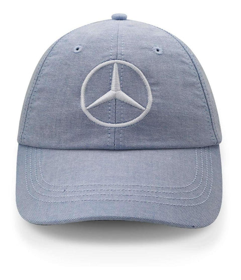 Gorra Formula 1 Mercedes George Russell 2022 Azul